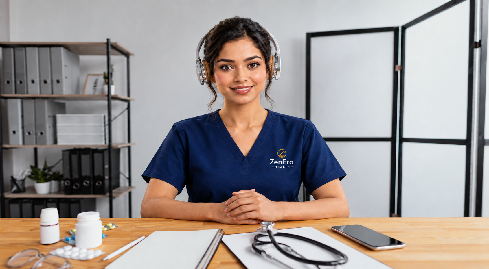 Dr. Nura, your AI health assistant